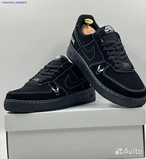 Кроссовки Nike Air Force 1 Low Venom (Арт.30435)