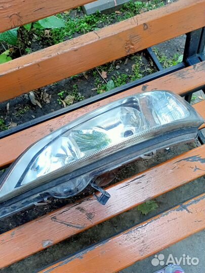 Фара opel astra g