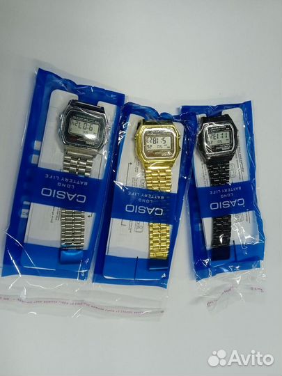 Часы casio montana