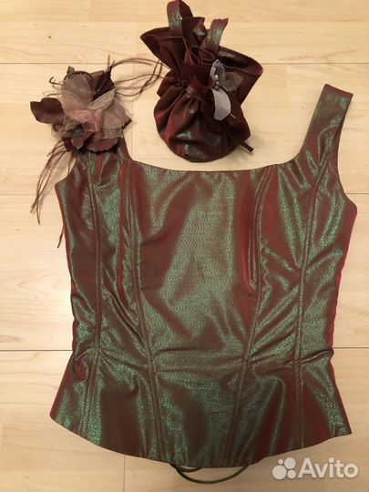 Платье на выпускной в пол 40-42разм