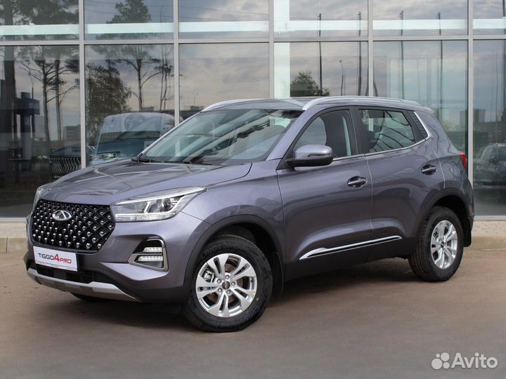 Chery Tiggo 4 Pro 1.5 CVT, 2024