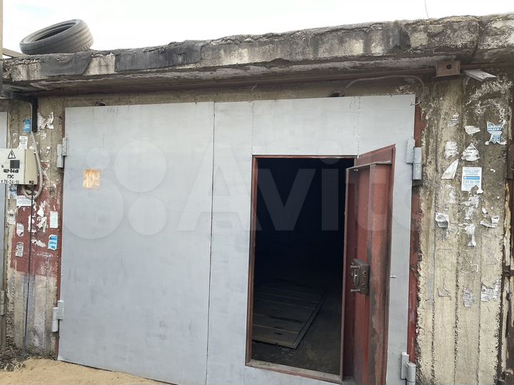 Гараж, 21 м²