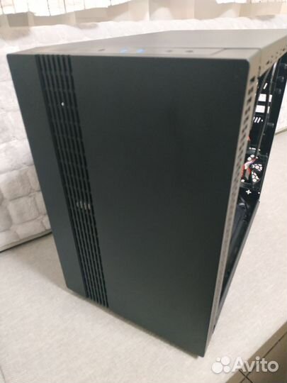 Корпус Chieftec Uni UK-02B ATX
