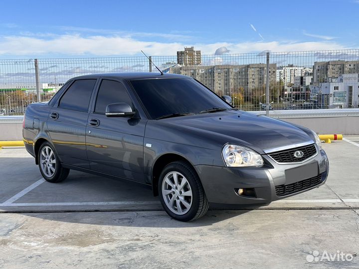 LADA Priora 1.6 МТ, 2015, 29 000 км