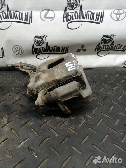 Суппорт передний правый Hyundai I20 G4FA 2010