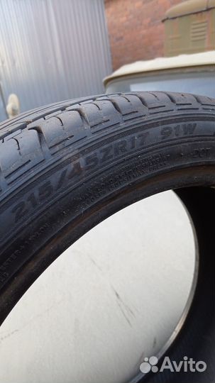 Hankook Optimo K415 215/45 R17 ZR