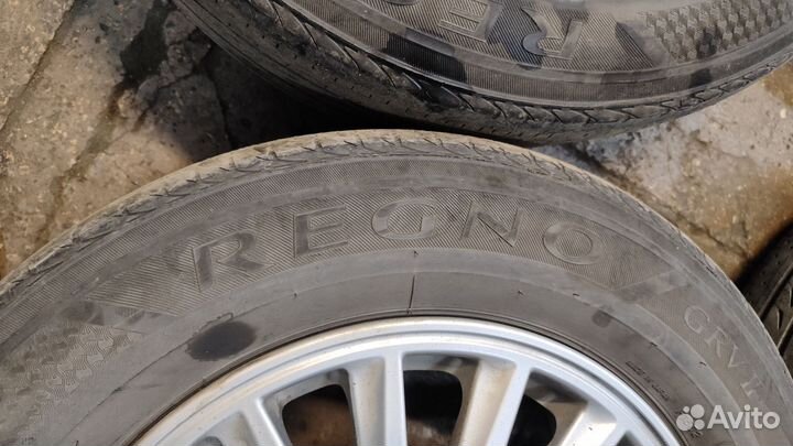 Колеса r15 195 65 летние