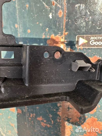 Консоль кпп Mitsubishi Asx