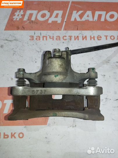 Суппорт тормозной передний правый Mitsubishi