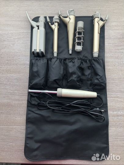 Плойка Philips SalonSuper Stylist HP4698/22