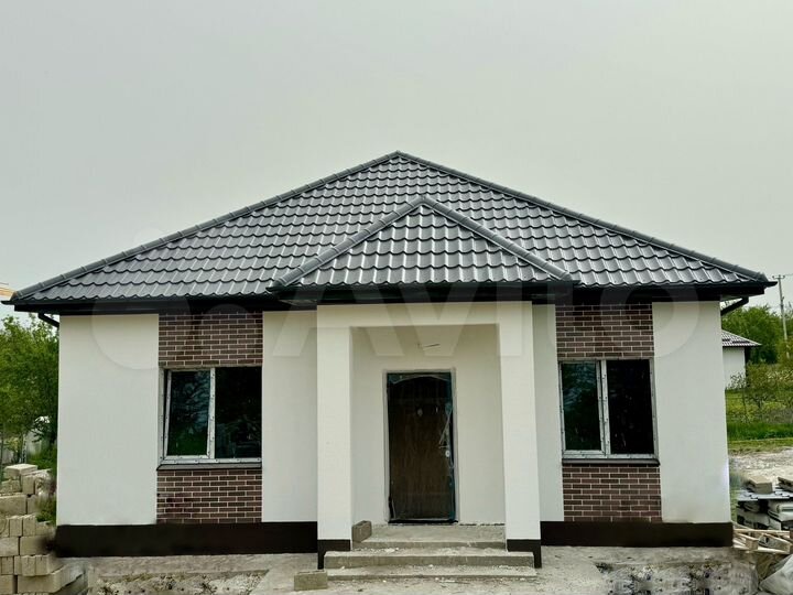 Дом 95 м² на участке 4,5 сот.