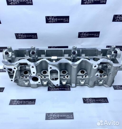 Новая головка блока цилиндров VW VAG 2.5 BJM BJK