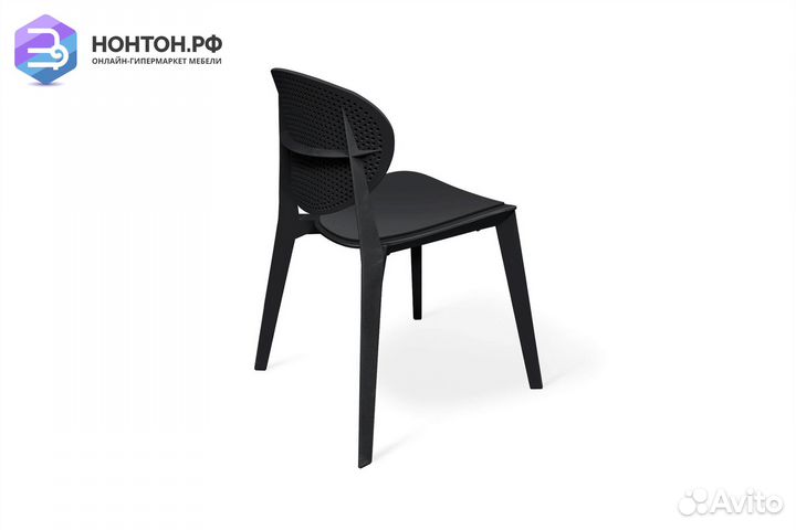 Стул SHT-S111-P черный