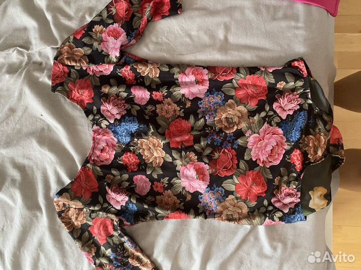 Тренировочная одежда для бальных танцев