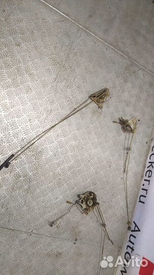 Механизм дверей 2107