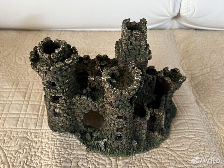 Гроты для аквариума