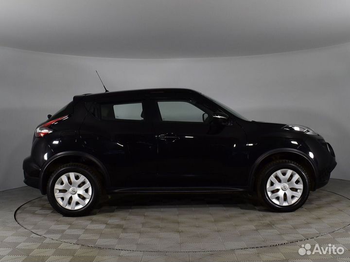 Nissan Juke 1.6 CVT, 2015, 54 338 км