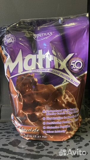 Протеиновый комплекс Matrix