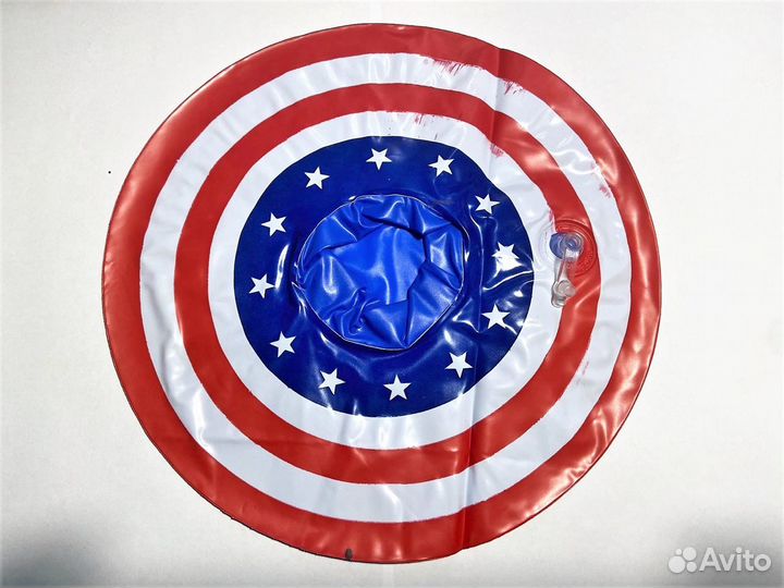 Надувной подстаканник