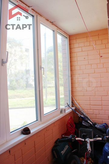 2-к. квартира, 48,9 м², 1/10 эт.