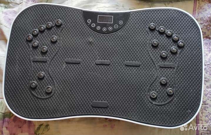 Виброплатформа