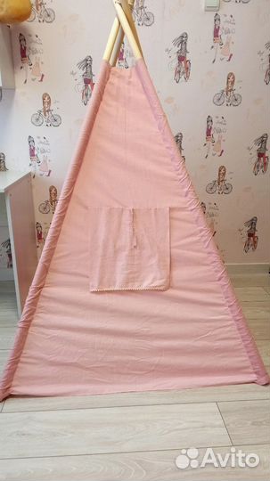 Детский вигвам