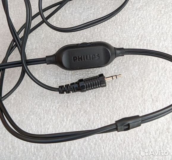 Наушники Philips SHP2500