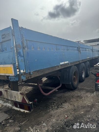 Комплект осей BPV ECO, бпв