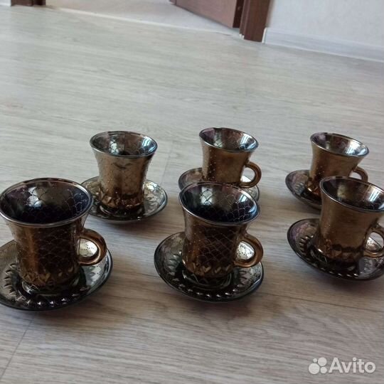 Сервиз кофейный, торг
