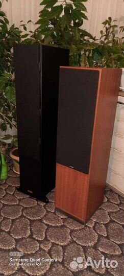 Hi fi акустика