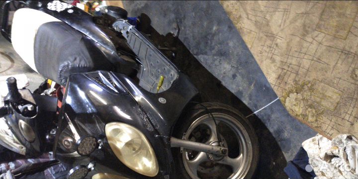 Продается скутер 150 кубов