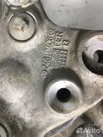 Кулак Mercedes w246 w176 арт 01070