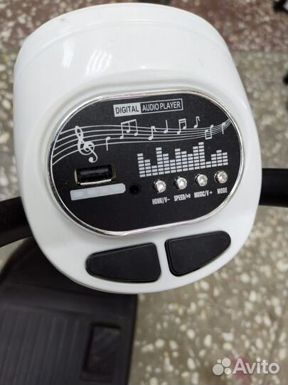 Электросамокат детский Citycoco YM708 T04