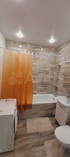 1-к. квартира, 36 м², 4/8 эт.