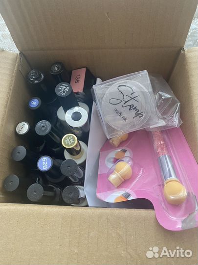 Гель лак базы штамп parisnail и др