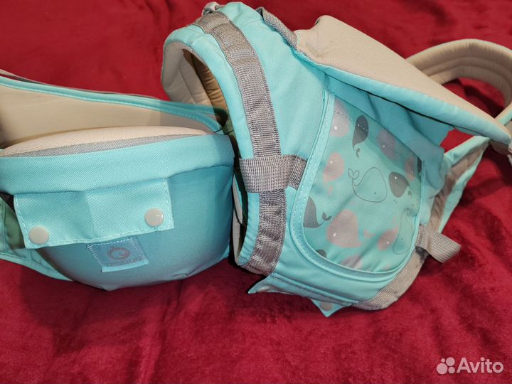 Эргорюкзак хипсит для переноски детей