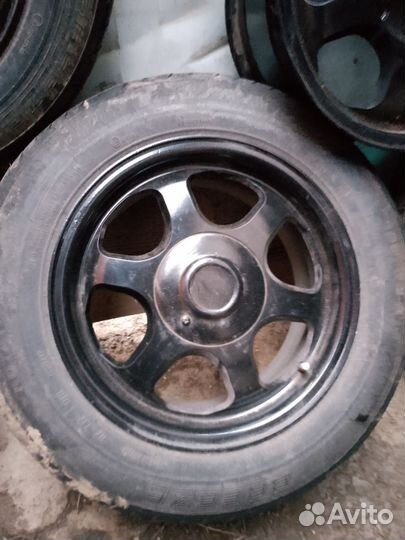 Колеса летние r15
