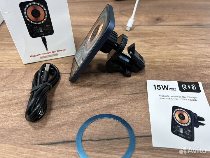 Автомобильный держатель для телефона