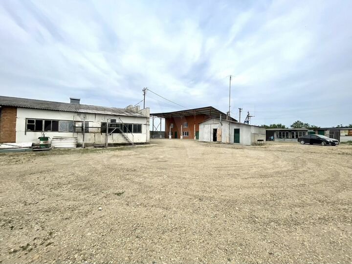 Склад, 3000 м²