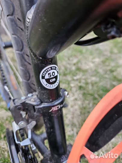 Merida Crossway 40 lady