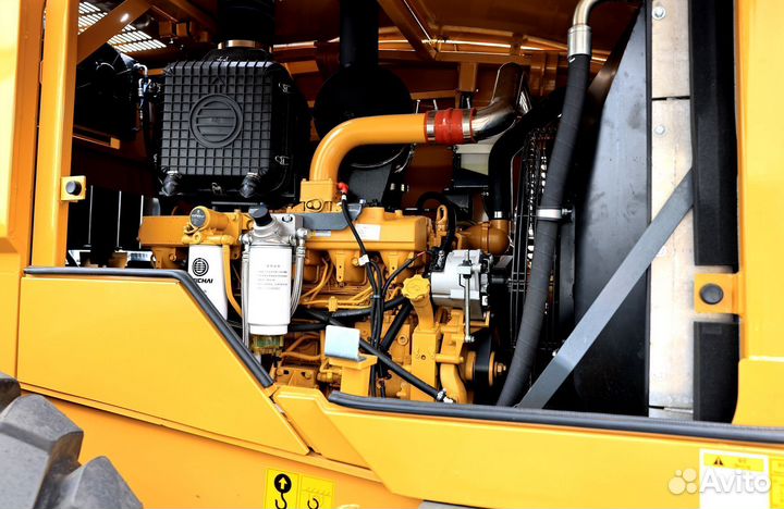 Фронтальный погрузчик Lonking LG876N, 2023