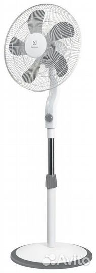 Вентилятор напольный electrolux eff-1003d