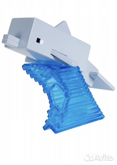 Новая фигурка Minecraft Дельфин