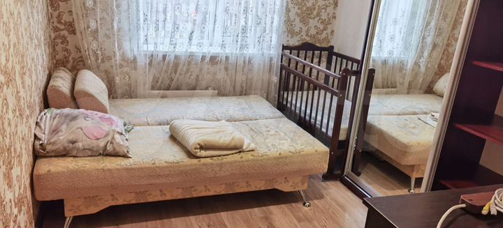 2-к. квартира, 52,3 м², 4/5 эт.