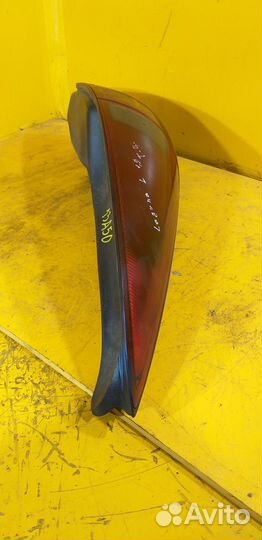 Фонарь задний левый для Renault Laguna 1