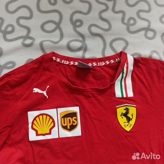 Футболка Ferrari Puma Original