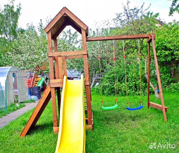 Игровой комплекс с оплатой при получении