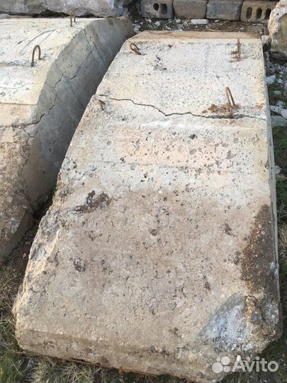 Фундаментные плиты