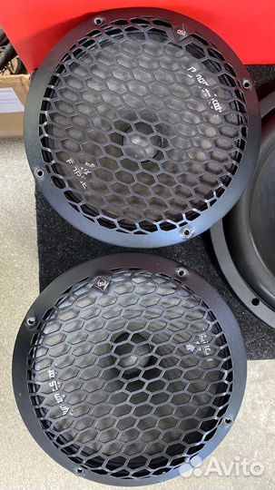 Комплект автозвука