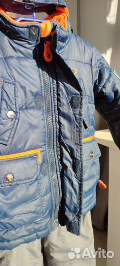 Зимний костюм Gusti, 98 р-р